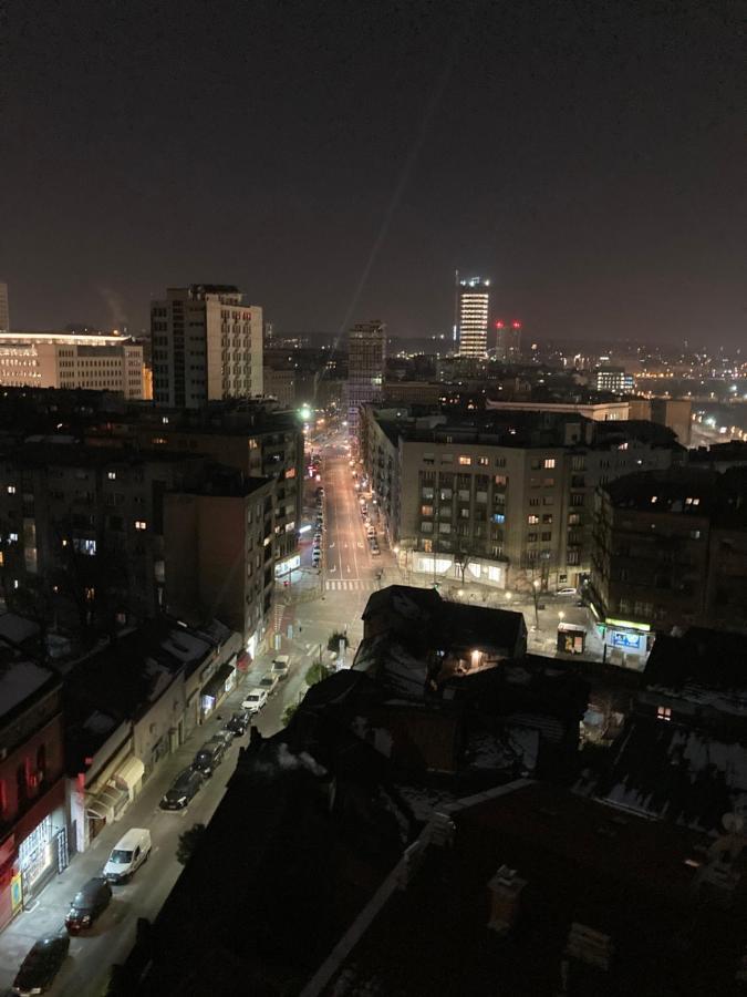 Apartman Tilia Beograd Bagian luar foto