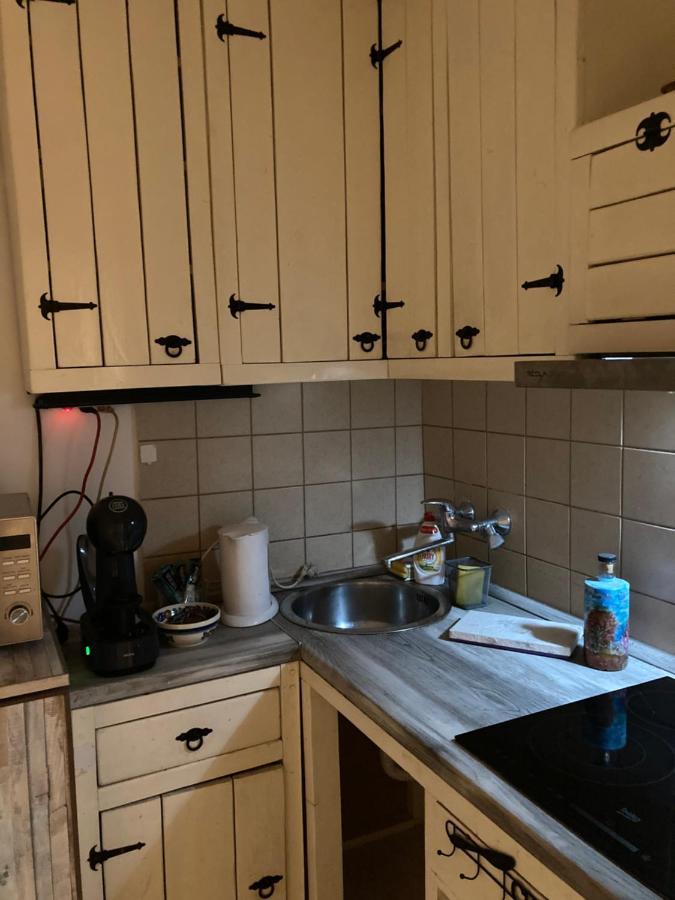 Apartman Tilia Beograd Bagian luar foto